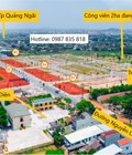 Hình ảnh: Bán đất Nguyễn Công Phương dự án Phú Điền Quảng Ngãi giá rẻ nhất thị trường