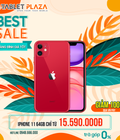 Hình ảnh: Iphone 11 sale giá siêu sock tại tabletplaza