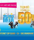 Hình ảnh: Gói cước internet cáp quang Văn phòng Data