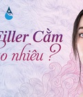 Hình ảnh: Tiêm filler cằm giá bao nhiêu tiền