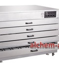 Hình ảnh: Máy sấy khung lụa, máy móc in lụa