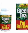 Hình ảnh: Review thuốc giảm cân Green Tea Fat Burner có tốt không