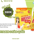 Hình ảnh: Vitamin C Hàn Quốc Tăng sức đề kháng tự nhiên
