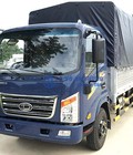 Hình ảnh: Xe tải 3,5 tấn Tera 345SL, thùng siêu dài 6,2m,máy ISUZU