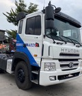 Hình ảnh: Đầu kéo Hyundai hd1000 nhập 2015 cũ, đã sử dụng