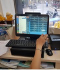 Hình ảnh: Nhà hàng hải sản Hà Tĩnh lắp trọn bộ máy tính tiền cảm ứng