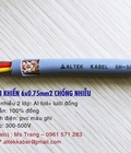 Hình ảnh: Cáp Altek Kabel được sản xuất theo tiêu chuẩn Đức, hàng nhập khẩu, CO CQ đầy đủ