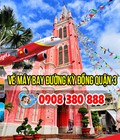 Hình ảnh: Đại lý Vé máy bay đường Kỳ Đồng quận 3 HCM