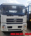 Hình ảnh: Giá xe tải DONGFENG 9 tấn thùng 7m5