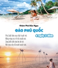Hình ảnh: Chương trình du lịch Phú Quốc
