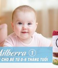 Hình ảnh: Sữa Úc Milberra Australia Số 1 Dành cho bé từ 0 6 tháng tuổi