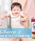 Hình ảnh: Sữa Úc Milberra Australia Số 2 Dành cho bé từ 6 12 Tháng Tuổi