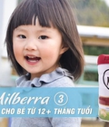 Hình ảnh: Sữa Úc Milberra Australia Số 3 Dành cho bé từ 12 Tháng Tuổi Trở Lên