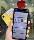 Hình ảnh: Điện thoại iphone XR bản lock 64gb 2 màu đẹp nét, keng chuẩn