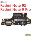 Hình ảnh: Thay cáp chân sạc Xiaomi Redmi note 9s chất lượng