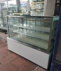 Hình ảnh: Tủ trưng bày bánh kem kính vuông dài 1m50