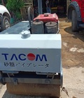 Hình ảnh: Máy lu dắt tay Tacom 750kg