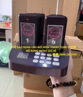 Hình ảnh: Thanh lý bộ rung giá rẻ cho quán Trà Chanh, Trà Sửa, FastFood tại Hà Nội