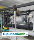 Hình ảnh: Máy làm lạnh nước chiller, điều hòa chiller, bán và lắp đặt chiller toàn quốc