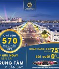 Hình ảnh: Century city, Thành phố sân bay mở bán giai đoạn 2 chỉ từ 570 triệu/nền.