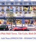 Hình ảnh: Cắt lỗ 15% nhà phố Đại Phát Mall Town, Tân Uyên, Bình Dương, chính chủ bán