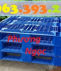 Hình ảnh: Pallet nhựa nguyên sinh, pallet kê hàng, pallet nhựa lót sàn, pallet xuất khẩu