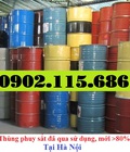 Hình ảnh: Thùng phuy nhựa cũ 200l nắp nhỏ, thùng phuy sắt cũ 200l nắp nhỏ, thùng phuy nhựa cũ làm bè, thùng phuy sắt cũ đựng dung