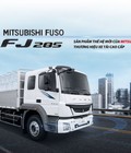 Hình ảnh: Mitsubishi Fuso FJ
