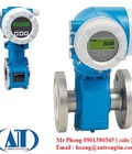 Hình ảnh: Lưu lượng kế Endress Hauser