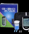 Hình ảnh: Máy đo đường huyết G BIO BASE