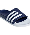 Hình ảnh: Dép Adidas TND Slide Màu Xanh Trắng big size 45 46 47