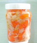 Hình ảnh: Kim chi chua ngọt