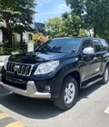 Hình ảnh: Toyota Prado 2010 màu đen, xe đẹp xuất sắc