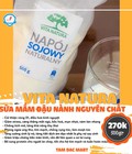 Hình ảnh: Sữa đậu này nguyên chất VITA Natura