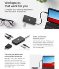 Hình ảnh: Surface Travel Hub Dock Surface 2 Mini Díplayport Surface Usb C Surface Wireless Display V2