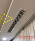 Hình ảnh: Sản phẩm nổi tiếng trên thị trường máy lạnh Máy lạnh giấu trần Daikin