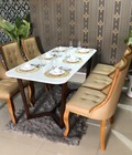 Hình ảnh: bàn ghế nhà hàng sang trọng TPHCM
