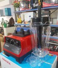 Hình ảnh: PHÁ GIÁ: Máy xay sinh tố công nghiệp Oshika HD-02 Nhật Bản. Bảo hành 2 năm