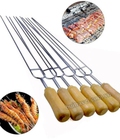 Hình ảnh: Bộ 6 xiên nướng chữ U BB7310
