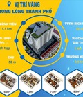 Hình ảnh: Chung cư thương mại 18 tầng đầu tiên tại tttp Thái Bình
