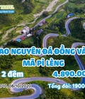Hình ảnh: Tour Hà Giang Đồng Văn Mã Pí Lèng