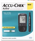 Hình ảnh: Máy đo đường huyết Accu Chek Active