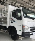 Hình ảnh: Xe Mitsubishi Fuso Canter 4.99 tải trọng 2.3 tấn