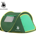 Hình ảnh: Lều dã ngoại tự bật dành cho 2 3 người Gazelle Outdoor GL1213
