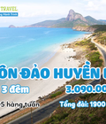 Hình ảnh: Tour du lịch Côn Đảo