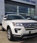 Hình ảnh: Ford Explorer 2020 Trắng Giao ngay