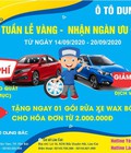 Hình ảnh: Tuần lễ vàng Ngàn ưu đãi