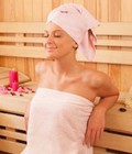 Hình ảnh: Bí quyết xông hơi giảm cân cho mẹ