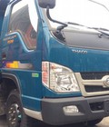 Hình ảnh: Xe ben Forland 2,5t