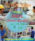 Hình ảnh: Tuyển sinh trung cấp cao đẳng ngành điện công nghiệp